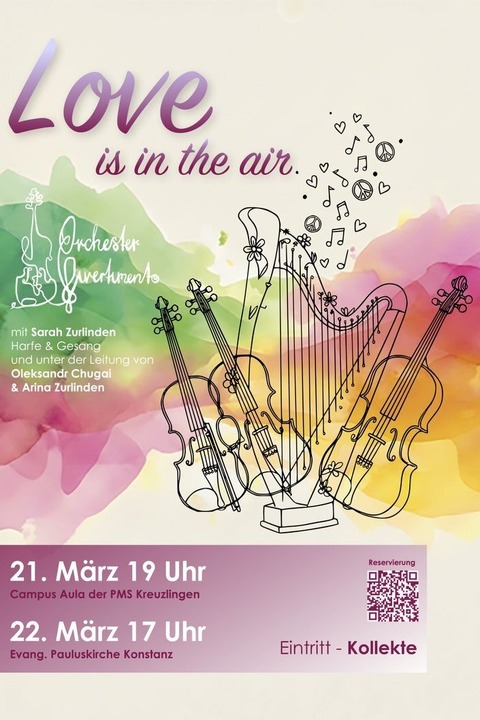 Orchester Divertimento - Konstanz - 22.03.2026 17:00