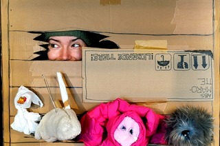 Die Kiste (ab 3 Jahren) - Premiere