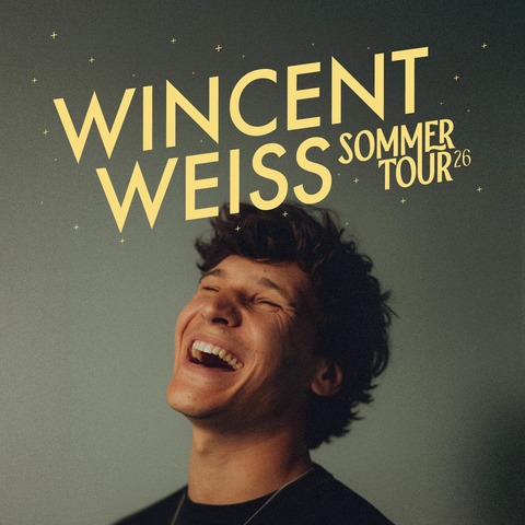 Wincent Weiss - Bad Kissingen - 29.08.2026 19:30