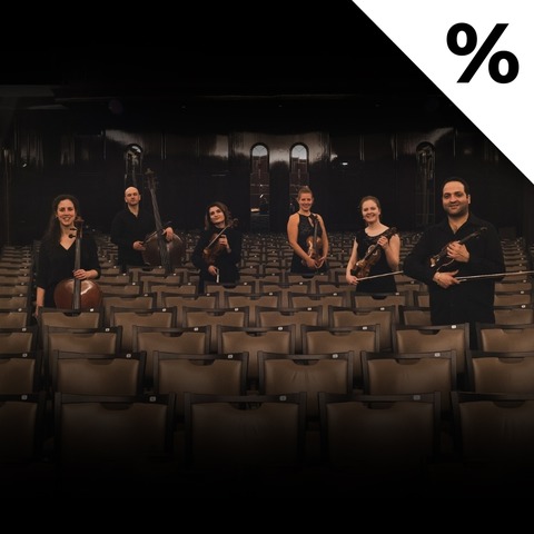 La noche del Tango - Wenn Engel mit dem Teufel Tango tanzen - Dresden - 28.11.2026 19:30