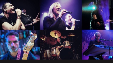 NIGHTLIFE - Coverrock - Live 2027 - Dortmund - 06.02.2027 20:00