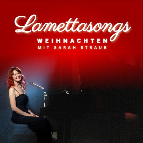 Sarah Straub - Lamettasongs - Weihnachten mit Sarah Straub - Ulm - 04.12.2026 20:00