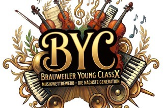 Brauweiler Young ClassX - Nachwuchs-Musikwettbewerb 2026