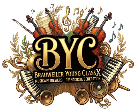 Brauweiler Young ClassX - Nachwuchs-Musikwettbewerb 2026 - Pulheim - 18.04.2026 18:00