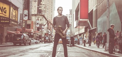 Tobias Meinhart Quartet - Jazz im Pappelgarten - Reutlingen - 21.04.2026 20:00