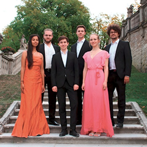 Von Briegel bis Bach - Festkonzert 400. Geburtstag Wolfgang Carl Briegel (1626) - K�nigsberg - 30.05.2026 19:00