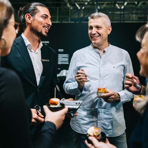 Allerlei aus Schw�bischer Produktion - Kulinarische Entdeckungstour im Mercedes-Benz Werk Sindelfingen - Sindelfingen - 22.10.2026 16:30