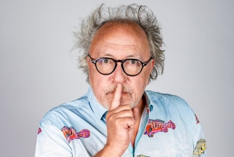 Urban Priol - Im Fluss. T�glich quellfrisch, immer aktuell! - Fulda - 17.10.2026 20:00