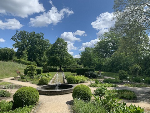 �ffentliche F�hrung im Heilpflanzengarten - Aroma- und Duftbeete in einer der sch�nsten Anlagen dieser Art in Europa - Celle - 20.06.2026 15:00