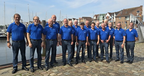 Rote Laterne - Das Original - mit dem Shanty-Chor Cuxhaven - Cuxhaven - 02.04.2026 20:00