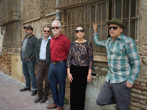 THE DELINES - „The Set Up Tour 2026“ - Hamburg - 08.10.2026 20:00