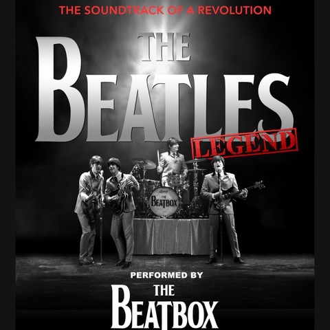 The Beatles Legend - performed by The Beatbox - Stuttgart - 09.04.2026 20:30