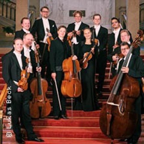 Wiener Streichersolisten - OBERSCHLEISSHEIM - 26.07.2026 19:30