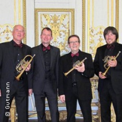 Sommerliche Bach-Trompetengala - Bach-Trompetenensemble M�nchen - OBERSCHLEISSHEIM - 19.07.2026 19:30