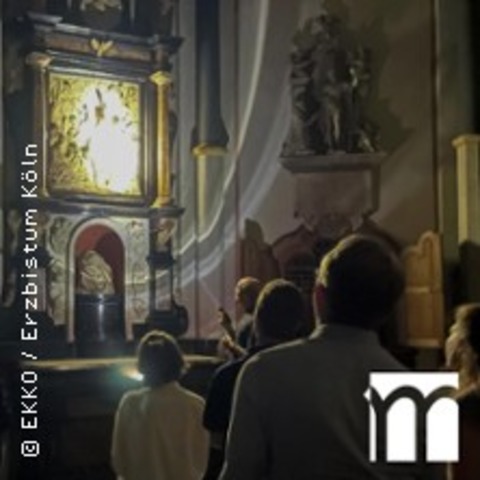 Nachts im Bonner M�nster - BONN - 13.11.2026 19:00