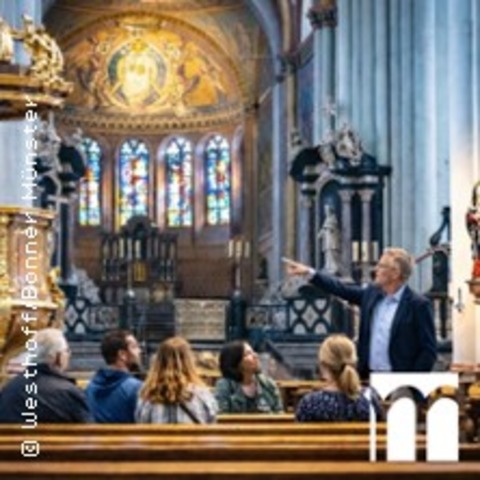 F�hrung durch das Bonner M�nster - BONN - 26.05.2026 14:00