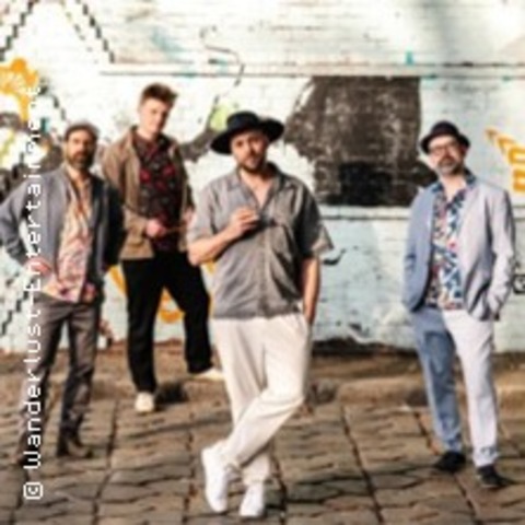 Max Mutzke & Matti Klein Soul Trio - LUDWIGSHAFEN - 10.04.2026 20:00