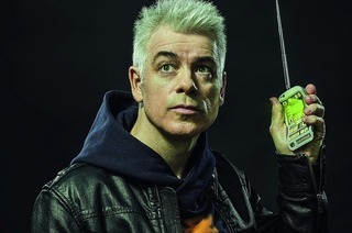 Michael Mittermeier gastiert mit seinem Programm "Flashback" in der Offenburger Oberrheinhalle