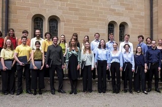 Studierendenkantorei Freiburg in Schopfheim