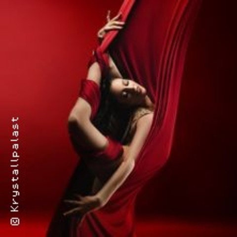 ROUGE - Eine sinnliche Variet�-Revue - Leipzig - 25.02.2026 20:00