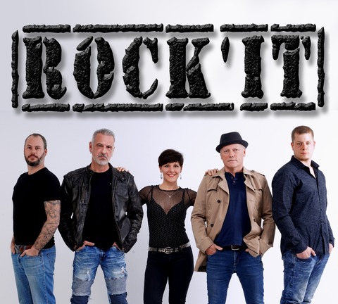 Konzert Rock it - Offenburg - 28.03.2026 21:00