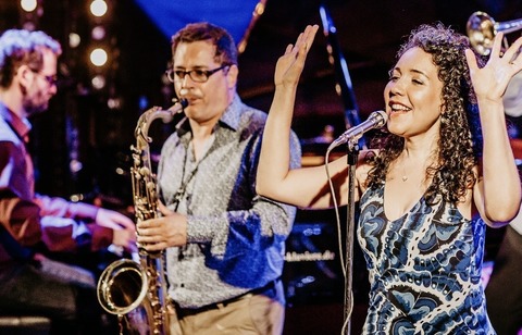 Judith Tellado & Paulo Pereira Trio - GALEGO - Latin-Konzert - Vietgest - 12.06.2026 20:00