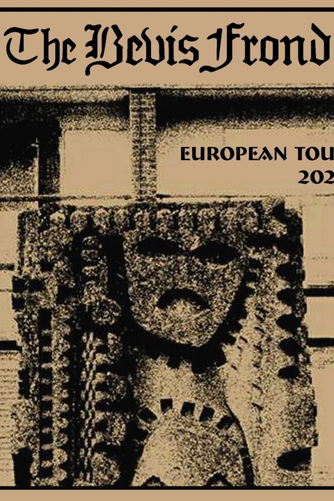 Bevis Frond - support: Christian Gibbs - R�sselsheim am Main - 28.04.2026 20:00