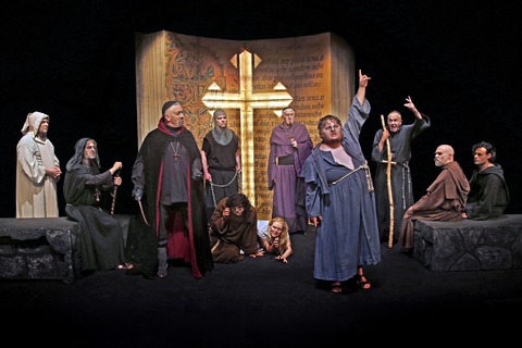 Der Name der Rose - Berlin - 18.03.2026 20:00