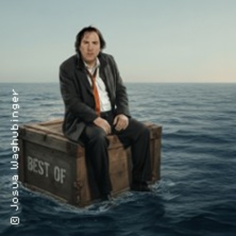 Stefan Waghubinger - DRESDEN - 14.03.2026 20:30