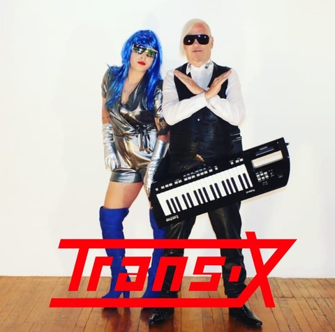 Trans-X - Free to be Me Tour 2026 - R�sselsheim am Main - 15.05.2026 20:00
