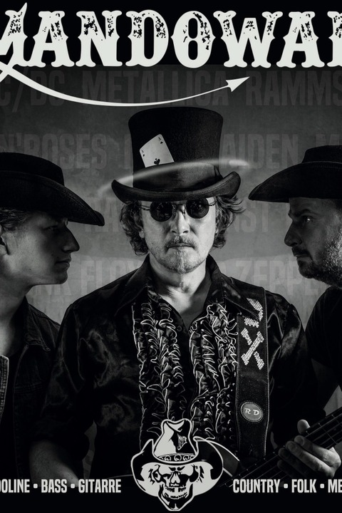 Mandowar - Grilling in the Name Of - R�sselsheim am Main - 13.11.2026 20:00