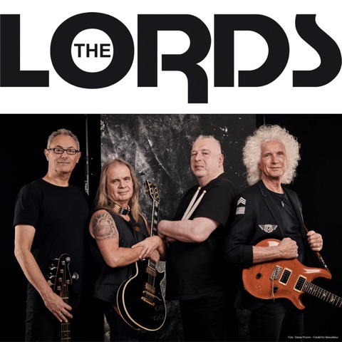 The Lords - Unplugged - „Die dienst�lteste Rockband der Welt“ - Bielefeld - 27.03.2026 20:30