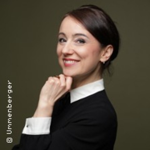 Andrea Ummenberger - Nietzsche, kennt man einfach! - HALLE - 10.04.2026 20:00