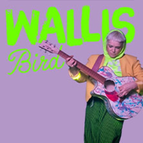Wallis Bird - Dresden - 07.10.2026 20:00