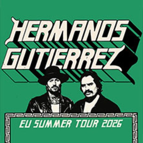 Hermanos Guti�rrez - LINZ - 19.08.2026 20:00