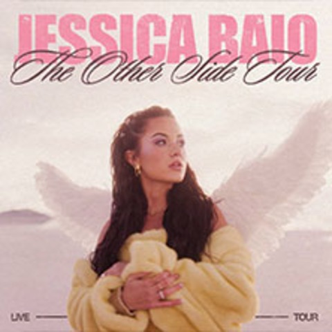 Jessica Baio - Europe 2026 - M�NCHEN - 29.04.2026 20:00