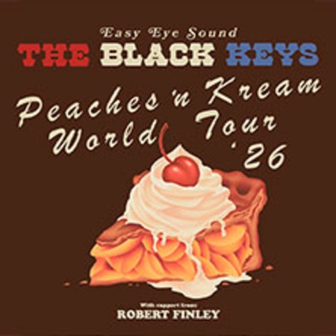 The Black Keys - Peaches 'n Kream - M�nchen - 09.09.2026 20:00