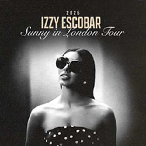 Izzy Escobar - BERLIN - 24.04.2026 20:00