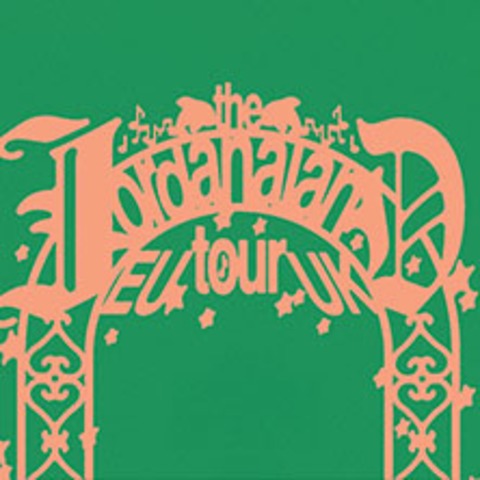 Jordana - Jordanaland Tour 2026 - K�LN - 10.06.2026 21:00