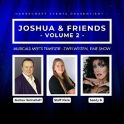 Joshua & Friends - Dinslaken - 02.05.2026 19:30