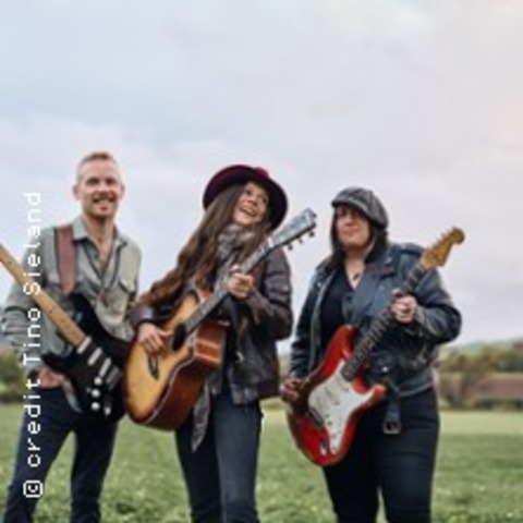 Blues Caravan 2026 - FRANKFURT AM MAIN - 01.10.2026 20:00