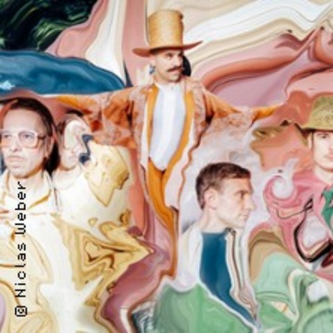 Keshavara - Eastbound Tour - BREMEN - 16.04.2026 20:00