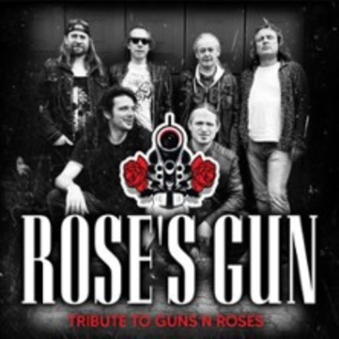 Roses Gun - Guns 'N' Roses Tribute - Bruchsal - 06.11.2026 21:00