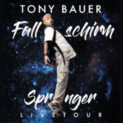 Tony Bauer - Fallschirmspringer - AHAUS - 30.10.2026 19:30