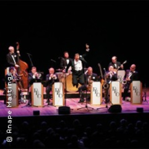 Pasadena Roof Orchestra - BONN-BAD GODESBERG - 09.07.2026 20:00