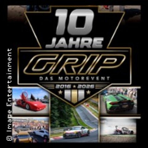 GRIP - Das MOTOREVENT in Bispingen - BISPINGEN - 13.06.2026 09:00