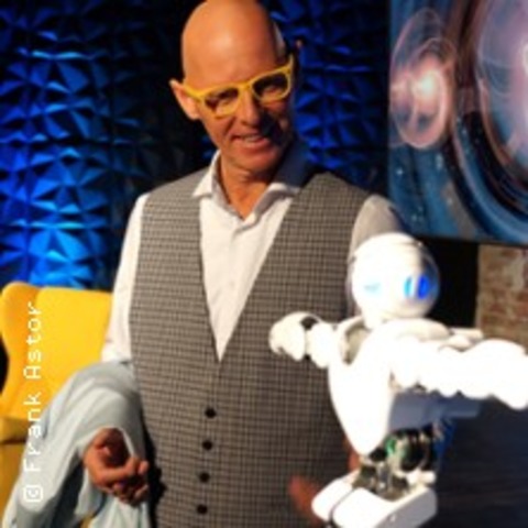 Das menschliche Programm - ARNSTADT - 13.03.2026 19:30