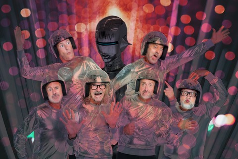 Six Pack - ZUKUNFTSMUSIK - Das Beste von gestern - Hallstadt - 10.04.2027 20:00