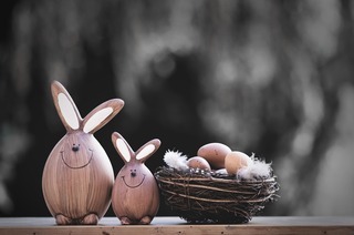 Ostern in der Bibliothek - Osterbasteln - F�r alle ab 6