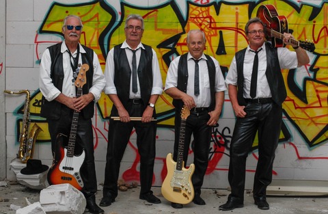 Abschiedskonzert" The Liverpool Beats" mit Schlagzeuger Rudi Sauer am 14.02.im Mehlsack Emmendingen - Emmendingen - 14.02.2026 20:30